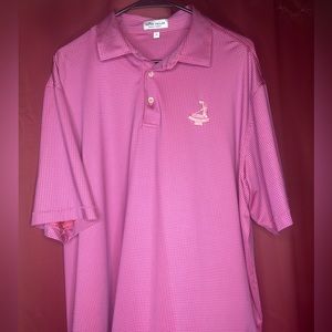 Peter Millar Golf Polo • Pinehurst